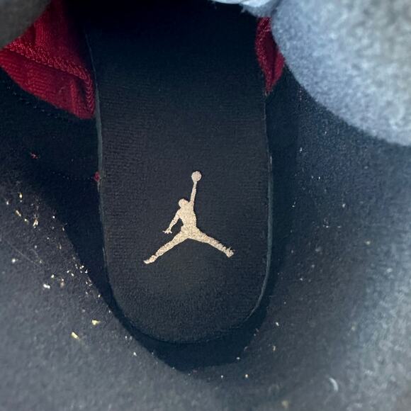 Jordan Retro 12 Gym Red 2016 US 9.5 130690-600 - Picture 12 of 13